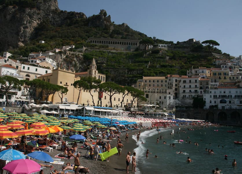 Amalfi, ecco il Piano di sviluppo turistico: 