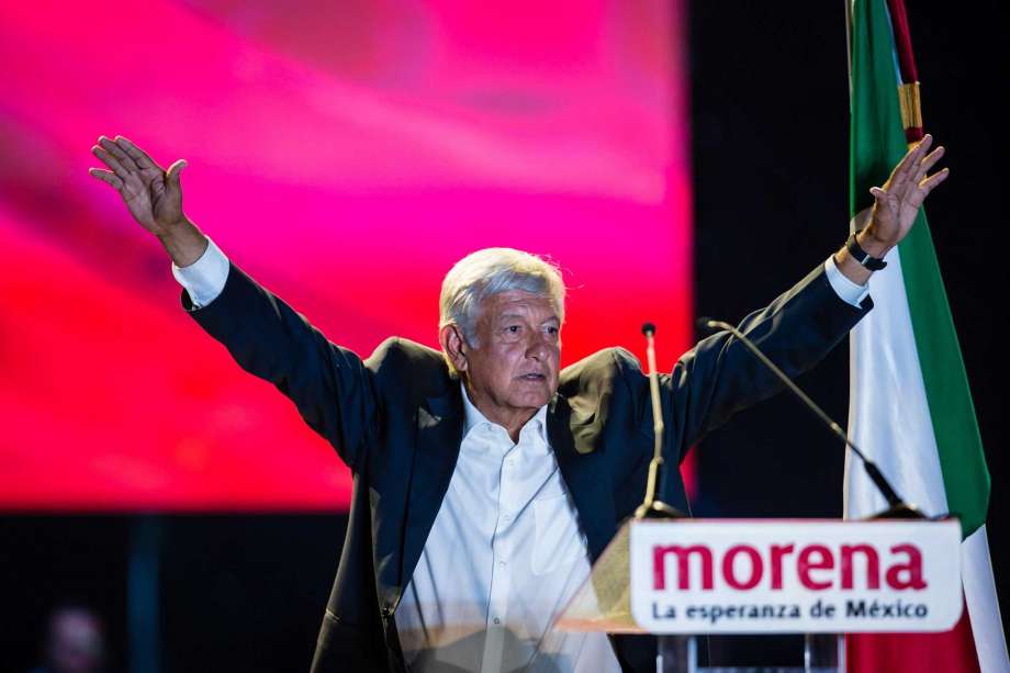 Messico, trionfo di Lopez Obrador: sarà il primo presidente di sinistra