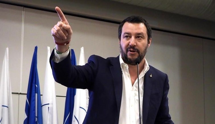 Salvini dice sì alla cittadinanza a Ramy: 