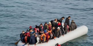 Migranti, tragico bilancio: 117 dispersi in mare, 10 donne e due bambini