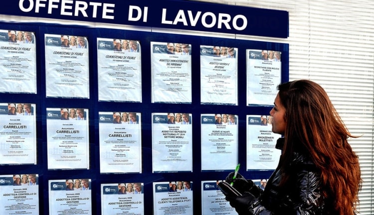 Roma, imprenditore offre lavoro da 1100 euro mensili ma nessuno accetta