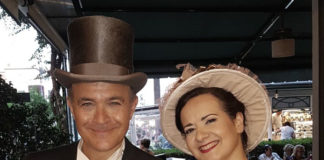 Al CineMart l'operetta e la canzone napoletana con De Maio e Lupoli