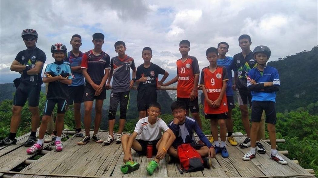 Thailandia, grotta Tham Luang: salvi i 12 ragazzi e l’allenatore