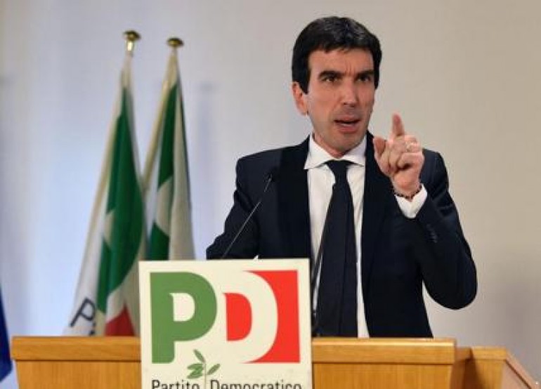 Pd, Martina eletto nuovo segretario. Renzi: 