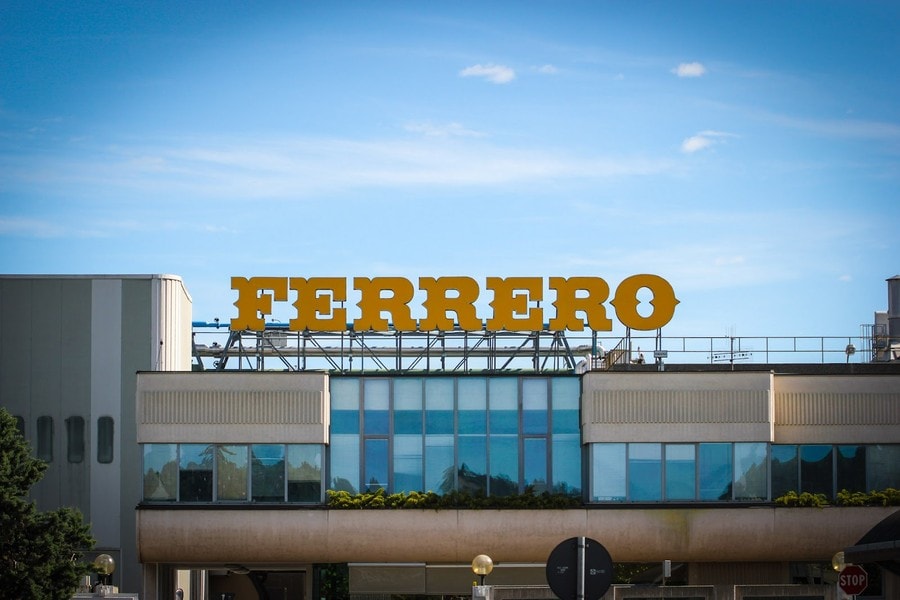 Ferrero, premio ai dipendenti: 9200 euro in 4 anni