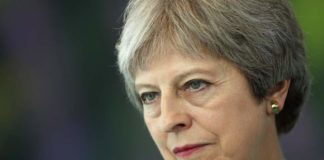 Brexit, May: "Stop ad arrivo nel Regno Unito di europei in cerca di lavoro"