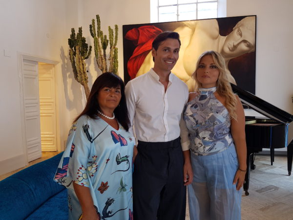 “Iki. Trattoria Giapponese” sbarca a Capri “Iki. Trattoria Giapponese” sbarca a Capri