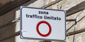 Caserta, sospesa Ztl in Corso Giannone dal 23 dicembre al 6 gennaio