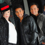Michael Jackson Day, a Napoli il concerto dei 3T- Taj, Taryll e TJ Jackson