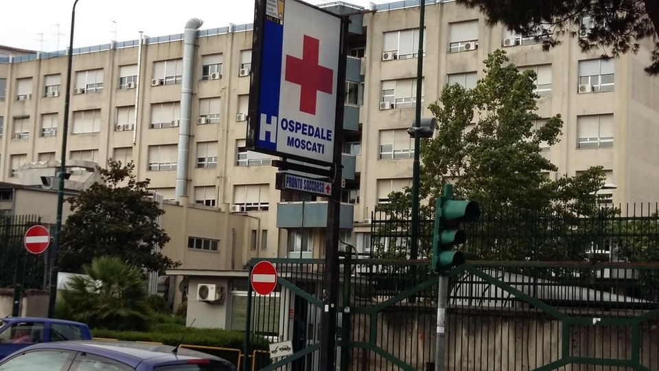 Ospedale Moscati di Aversa, Angela Maffeo: 'Un lavoro enorme in 15 mesi'