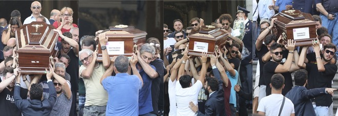Crollo ponte di Genova, Borrelli: controllo sui ponti della Tangenziale di Napoli Crollo ponte di Genova, Borrelli: controllo sui ponti della Tangenziale di Napoli