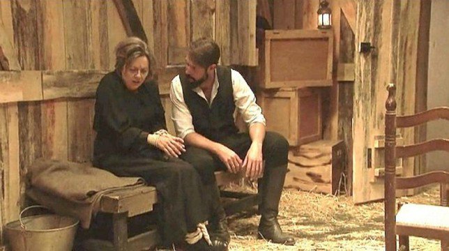 Il Segreto anticipazioni: Francisca fa distruggere la casa d'accoglienza Il Segreto anticipazioni: Francisca fa distruggere la casa d'accoglienza