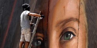 Universiadi a Napoli: Jorit realizzerà il murales più alto del mondo