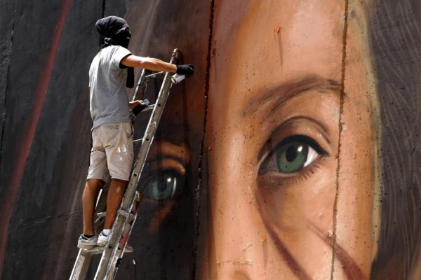 Universiadi a Napoli: Jorit realizzerà il murales più alto del mondo