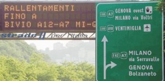 Genova, chiusa A10: ecco i percorsi alternativi dell'autostrada