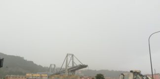 L'ombra della camorra sulla demolizione del ponte Morandi