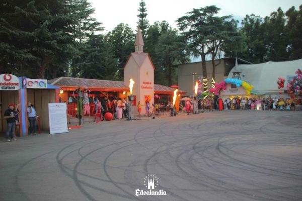 La Festa di Piedigrotta all'Edenlandia. Ecco tutti gli eventi