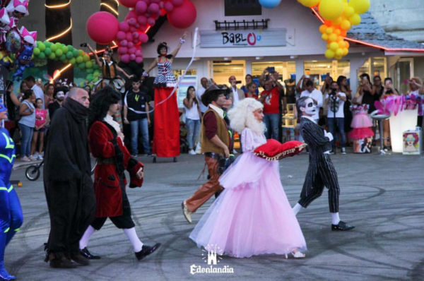 La Festa di Piedigrotta all'Edenlandia. Ecco tutti gli eventi