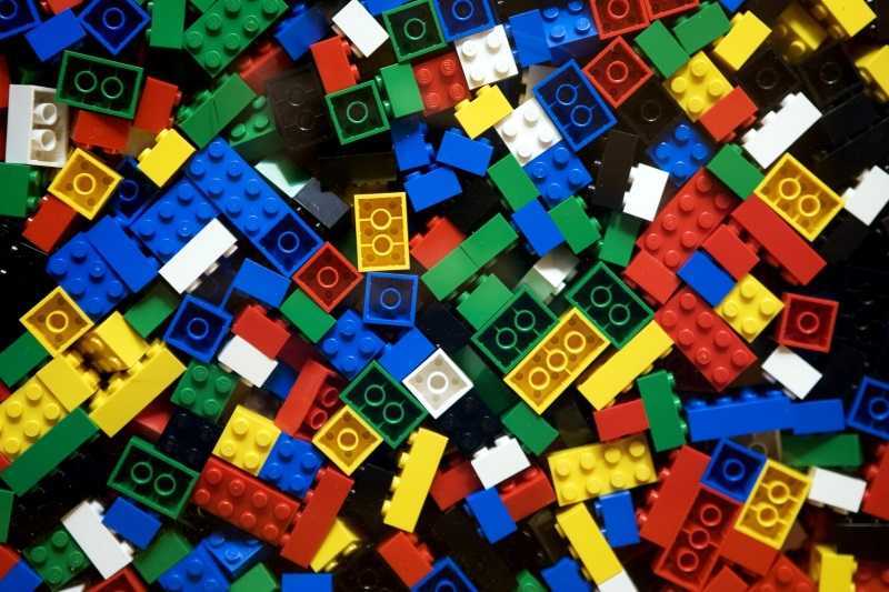 Lego, arrivano i mattoncini in plastica vegetale