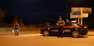 San Giorgio Del Sannio: due arresti per tentato furto di autocarro