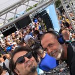 Street Parade di Zurigo: Radio Yacht protagonista con la sua Love Mobile