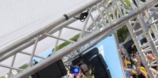 Street Parade di Zurigo: Radio Yacht protagonista con la sua Love Mobile