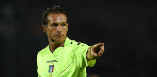 Calcio Napoli, Banti designato per l'esordio con la Lazio