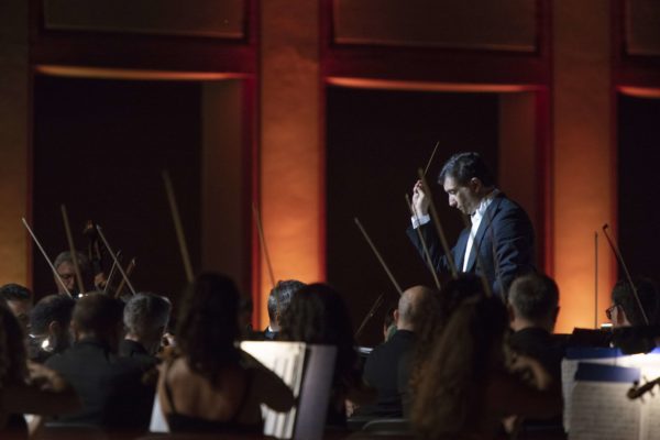 Un'Estate da Re 2018, standing ovation per Kaufmann ed Agresta Un'Estate da Re 2018, standing ovation per Kaufmann ed Agresta