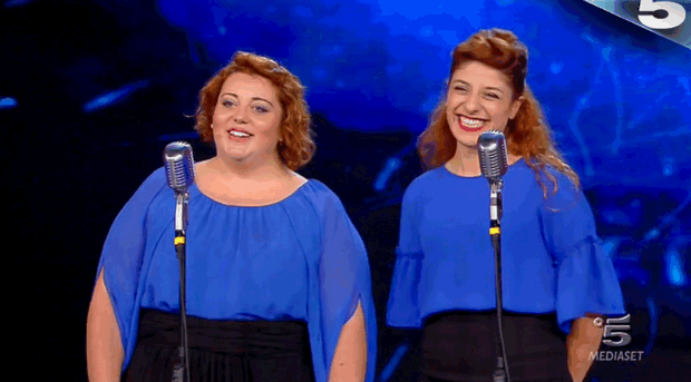 Le Ebbanesis chiudono la rassegna Femin'arte a Sant'Agnello