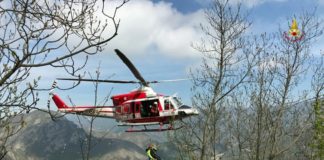 Benevento, Conapo denuncia: "Pochi e vecchi automezzi per incendi boschivi"