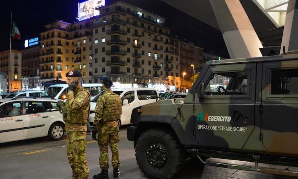 Esercito, concorsi truccati: 16 le persone arrestate