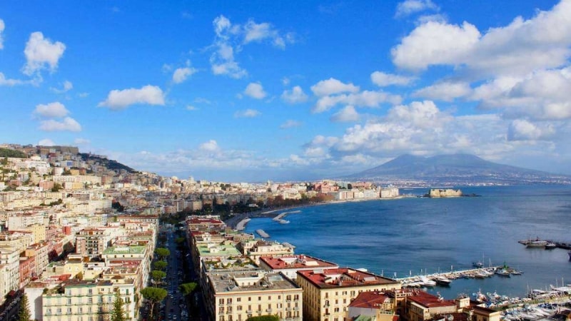 Ferragosto a Napoli, ecco i principali eventi nella città partenopea