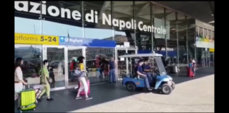 Napoli: Controlli nelle stazioni ferroviarie e sui treni in Campania
