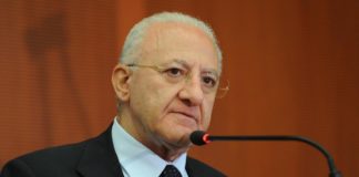 Concorso EAV, De Luca: "eliminare il limite del voto"