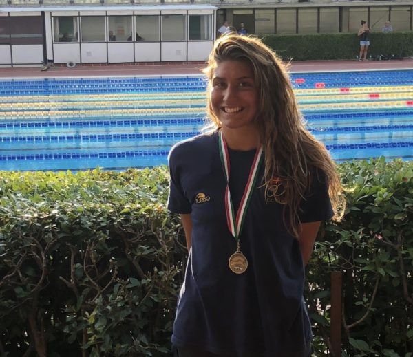 Nuoto, Canottieri Napoli: otto medaglie ai Campionati Italiani di Categoria