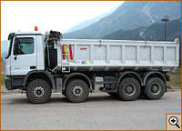 San Giorgio Del Sannio: due arresti per tentato furto di autocarro