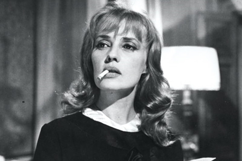 Jeanne Moreau, un ricordo dell'icona del cinema francese