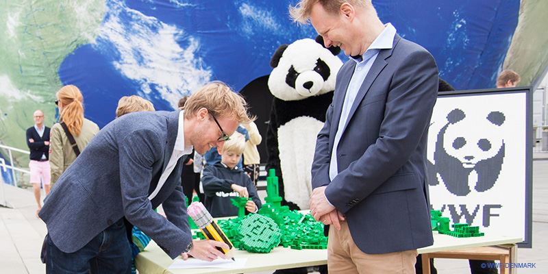 Lego, arrivano i mattoncini in plastica vegetale Lego, arrivano i mattoncini in plastica vegetale