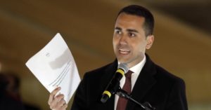 Di Maio non teme i mercati: "Questo governo non è ricattabile"