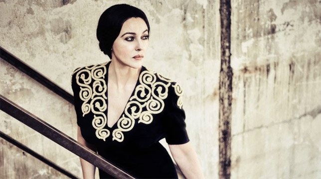 Monica Bellucci, nuova serie tv: interpreterà Tina Modotti