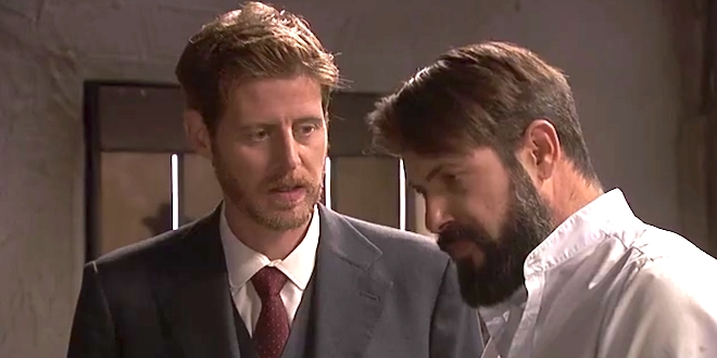 Il Segreto, puntata di oggi lunedì 3 settembre: Saul salva Julieta Il Segreto, tutte le anticipazioni dal 19 al 25 agosto