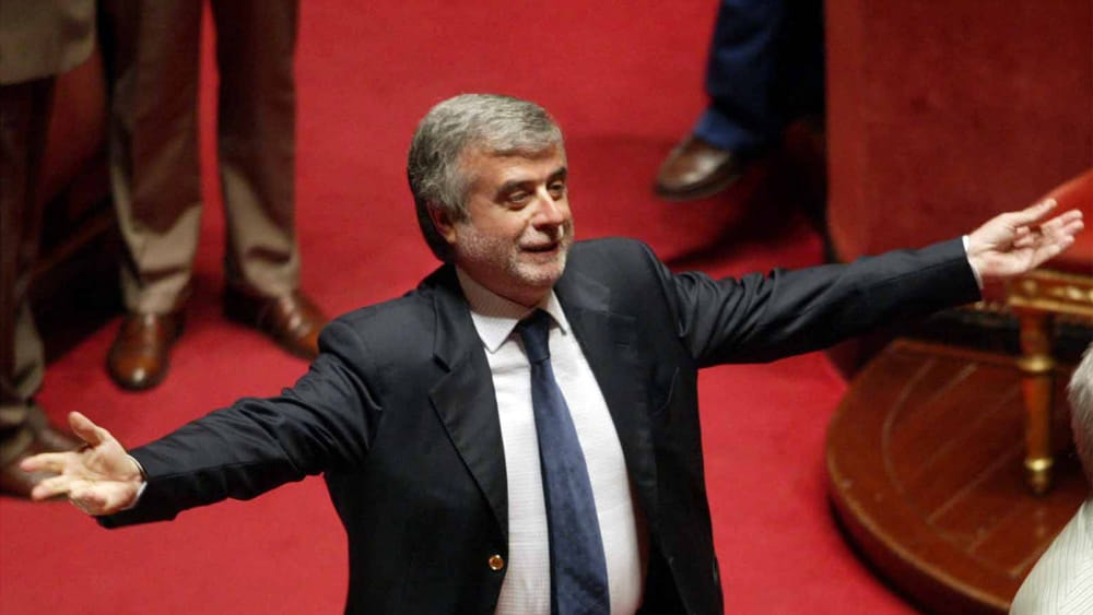 Morto in un incidente Emiddio Novi: fu giornalista e senatore