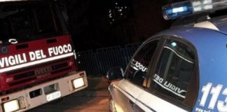 San Giorgio a Cremano, un'anziana signora soccorsa dalla Polizia