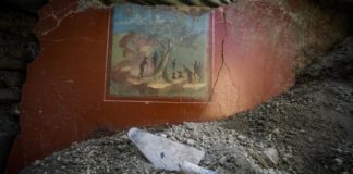 Pompei, ripartono le visite guidate nei cantieri degli scavi