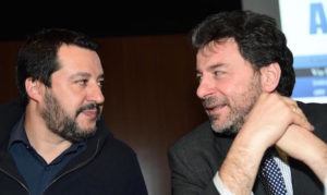 Giorgetti: "Se il Riesame ci condanna per i fondi, la Lega chiude"