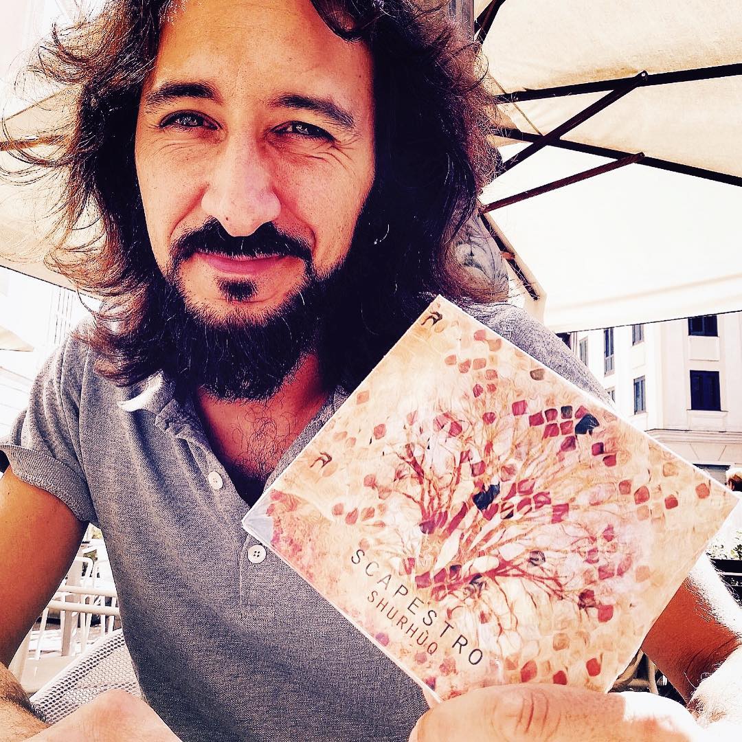 Scapestro, arriva in Floridiana per “Le sere d'estate”.