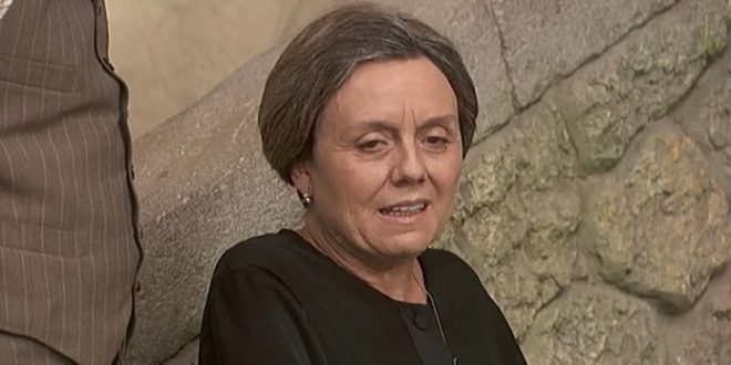 Il Segreto anticipazioni, Severo minaccia di morte Venancia Il Segreto anticipazioni, Severo minaccia di morte Venancia