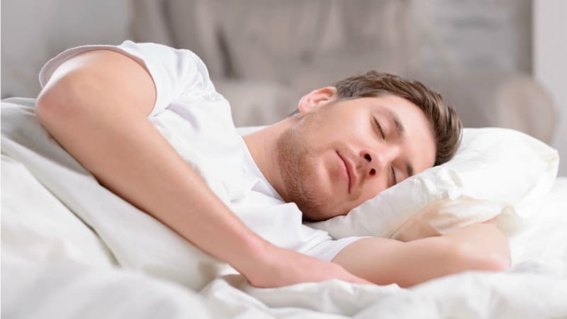 Scoperto il metodo per rigenerare il sonno. Ecco come funziona