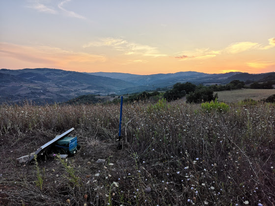 Terremoto, Ingv: 160 scosse localizzati nell'area del Molise Terremoto, Ingv: 160 scosse localizzati nell'area del Molise