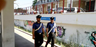 San Giorgio a Cremano: palpeggia e due turiste in treno. Arrestato